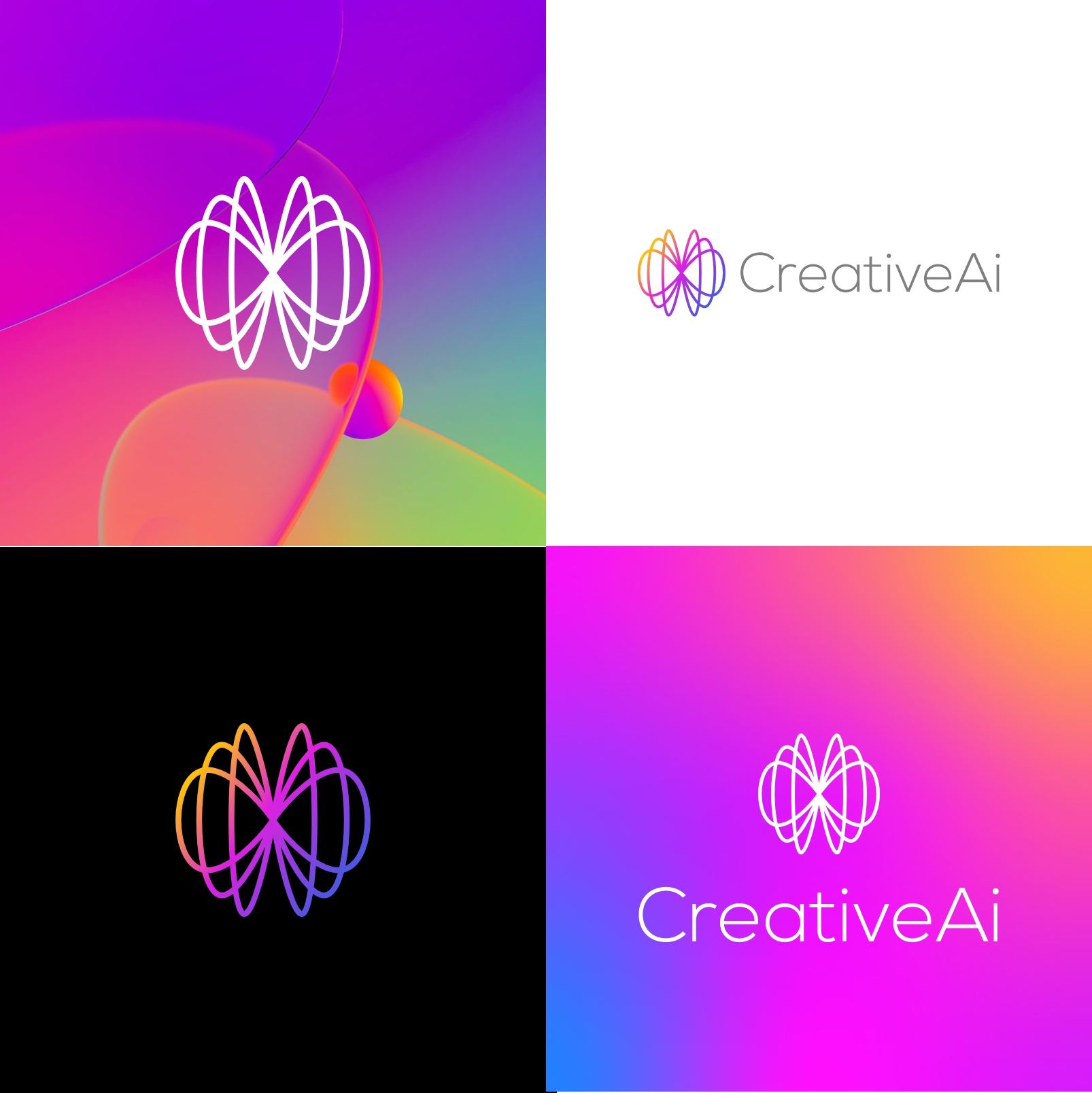 Logo Design by X-DNA for CreativeAI | Design #36882572