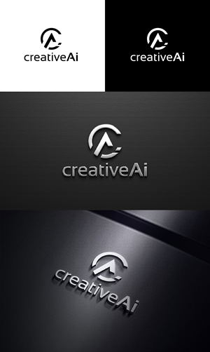 Logo Design by S.H Designs for CreativeAI | Design: #36856419