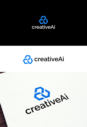 Logo Design by S.H Designs for CreativeAI | Design: #36856420