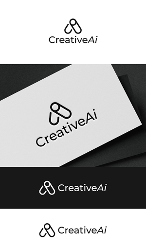 Logo Design by S.H Designs for CreativeAI | Design: #36866090