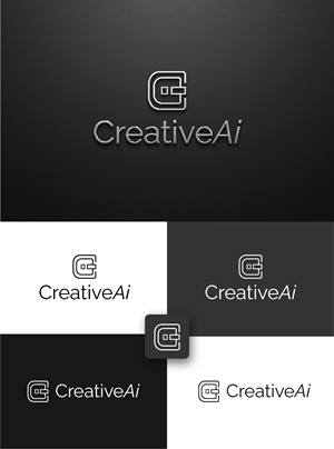 Logo Design by S.H Designs for CreativeAI | Design: #36866091