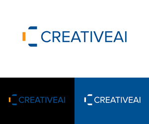 Diseño de Logo por Kavth para CreativeAI | Diseño: #36887344