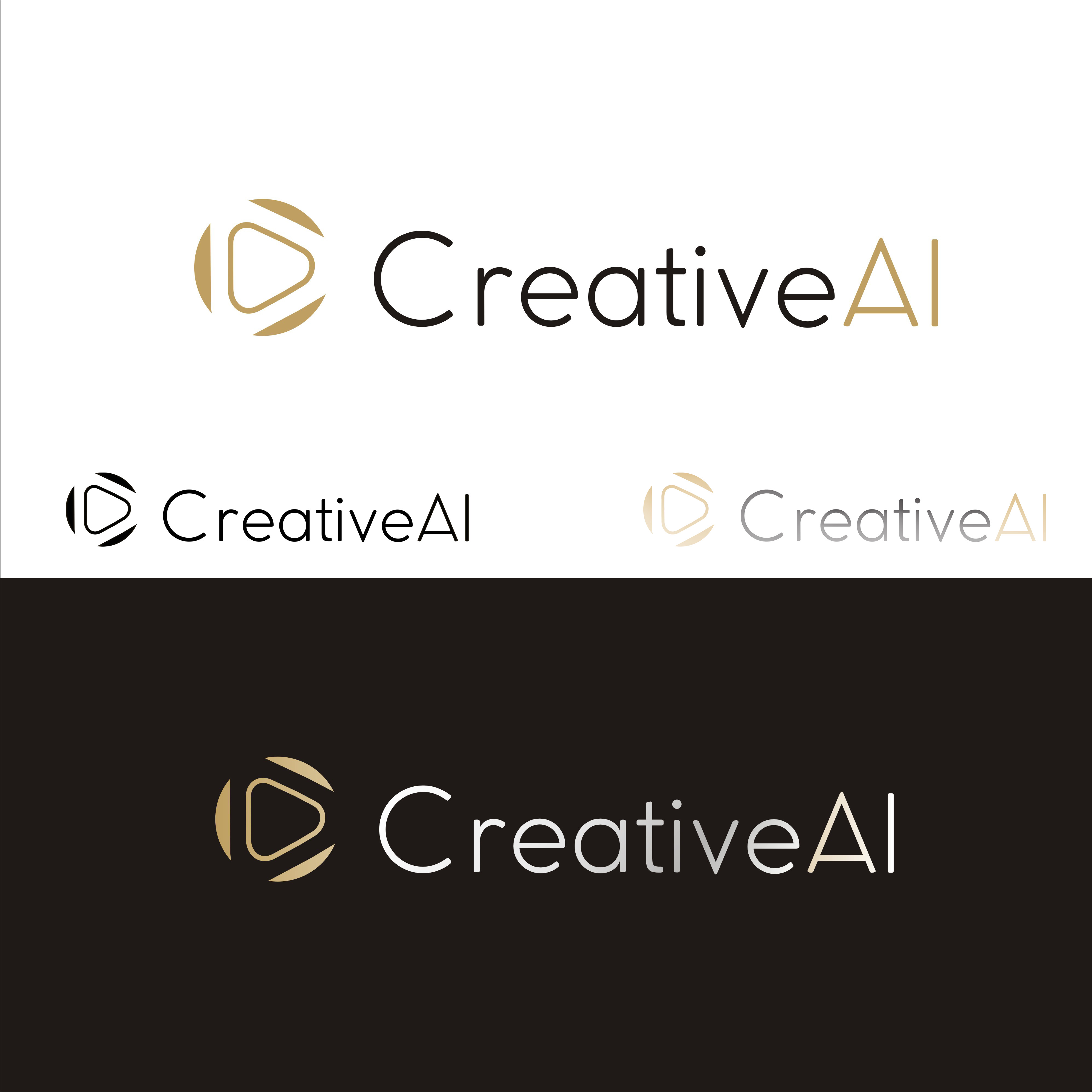Logo Design by All art for CreativeAI | Design #36866476
