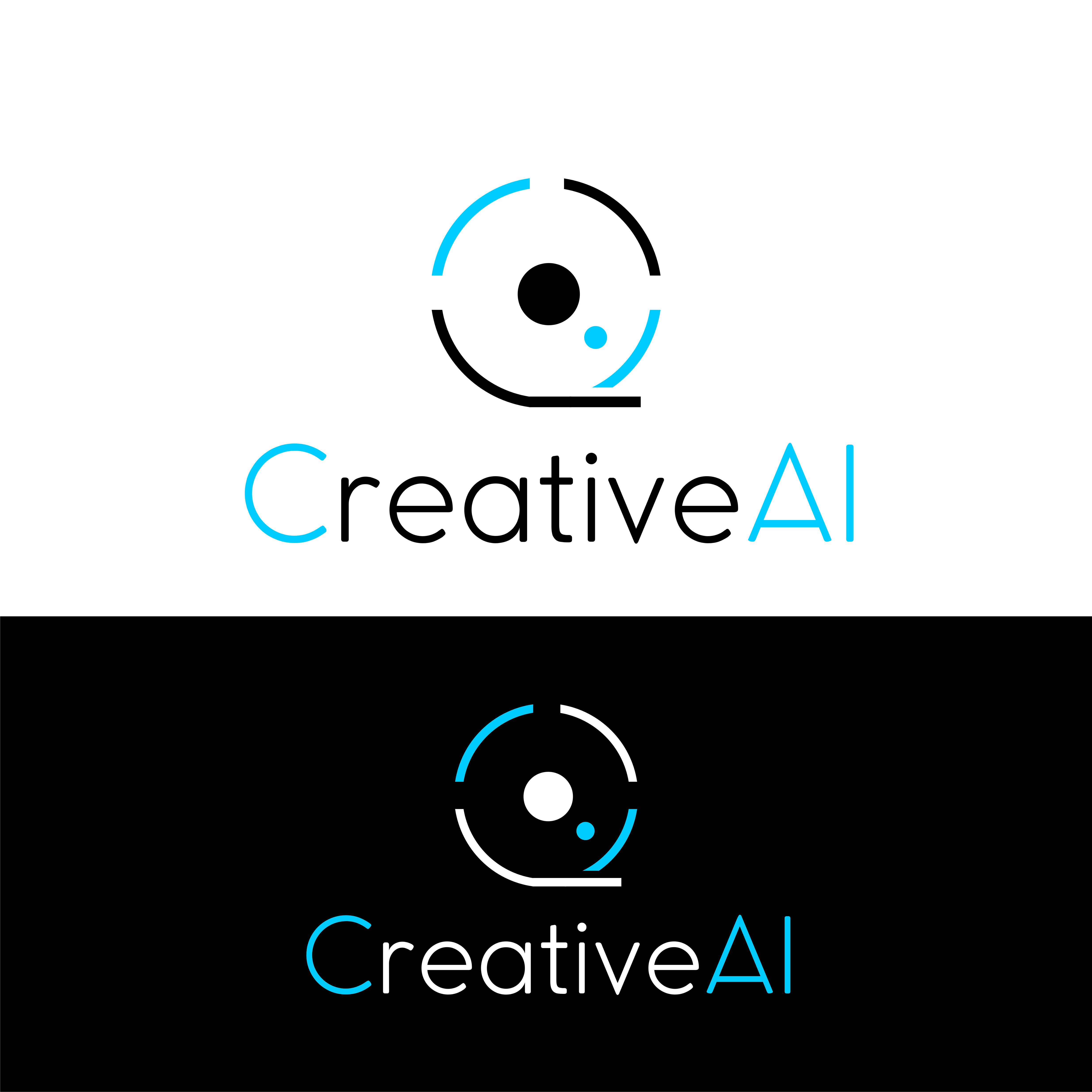 Logo Design by All art for CreativeAI | Design #36918424