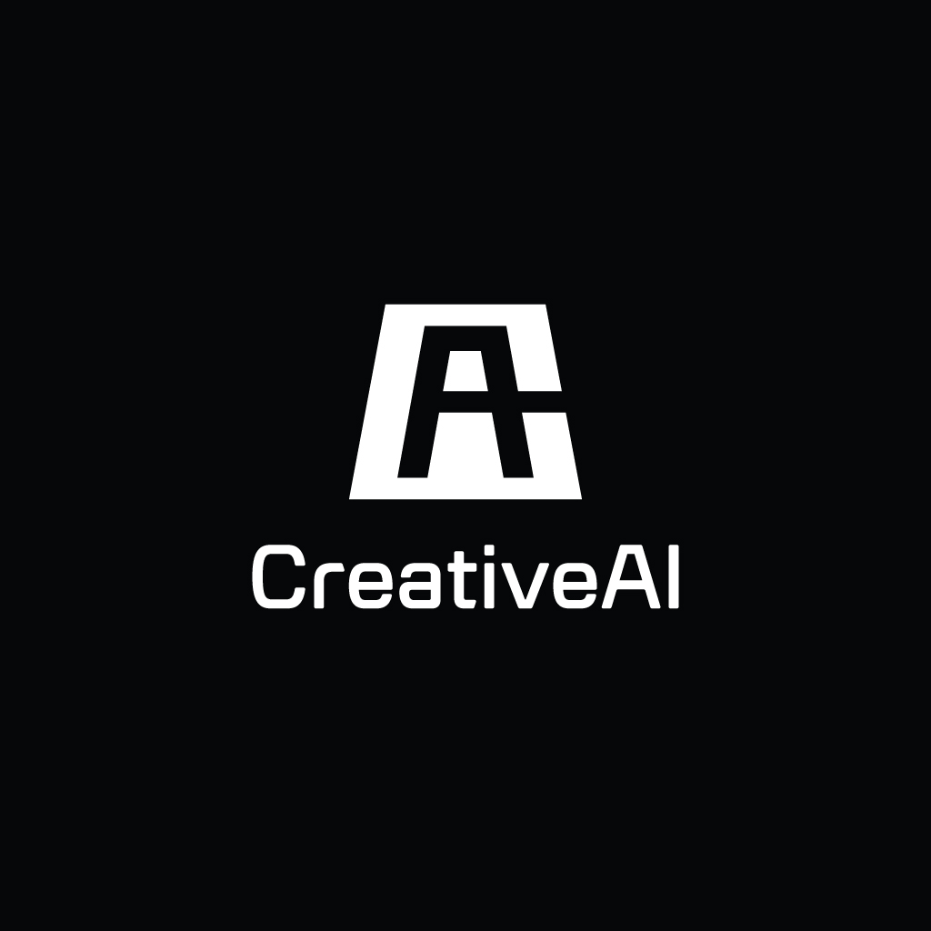 Logo Design by JohnnyCactus for CreativeAI | Design #36860245