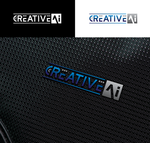 Diseño de Logo por RA-bica para CreativeAI | Diseño: #36864933