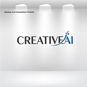 Diseño de Logo por VectorForge para CreativeAI | Diseño: #36865322