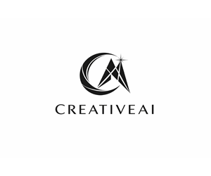 Diseño de Logo por MHdesignM para CreativeAI | Diseño: #36855595