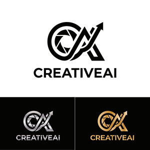 Diseño de Logo por MHdesignM para CreativeAI | Diseño: #36859717