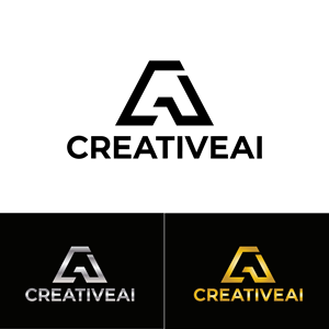 Diseño de Logo por MHdesignM para CreativeAI | Diseño: #36859795