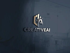 Logo Design by FARU.......... for CreativeAI | Design: #36856240