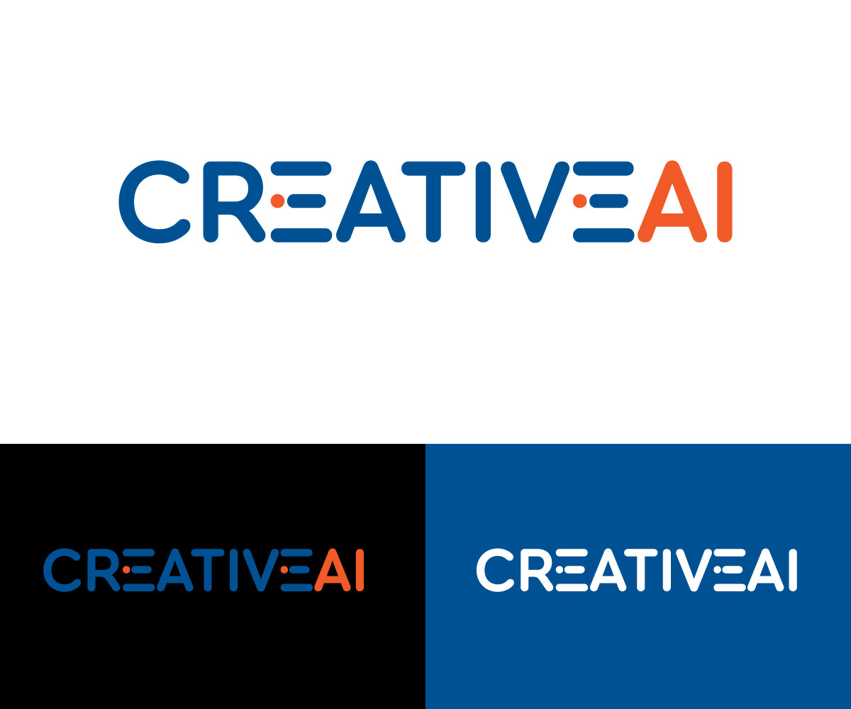 Diseño de Logo por RaKu 2 para CreativeAI | Diseño #36883923