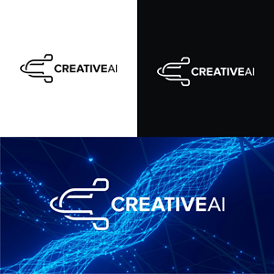 Diseño de Logo por DIXIMAN para CreativeAI | Diseño: #36865737