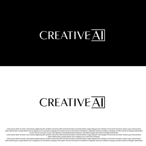 Diseño de Logo por Shariqology para CreativeAI | Diseño: #36853539
