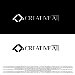 Diseño de Logo por Shariqology para CreativeAI | Diseño: #36853566