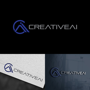 Logo Design by designer profile for CreativeAI | Design: #36854110