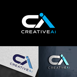 Logo Design by designer profile for CreativeAI | Design: #36854111