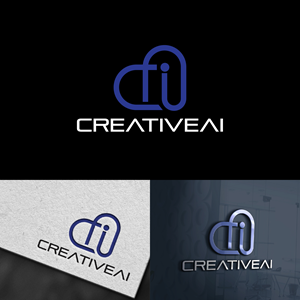 Logo Design by designer profile for CreativeAI | Design: #36854116