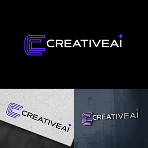 Diseño de Logo por designer profile para CreativeAI | Diseño: #36856996