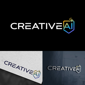 Logo Design by designer profile for CreativeAI | Design: #36859561