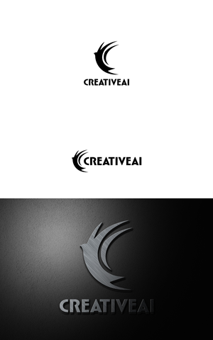 Diseño de Logo por enka94 para CreativeAI | Diseño: #36866954