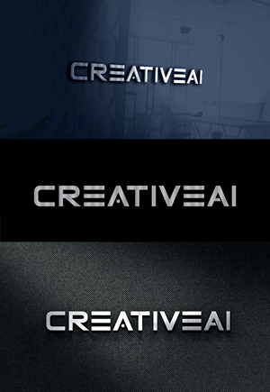 Diseño de Logo por Innovative Graphix para CreativeAI | Diseño: #36853890