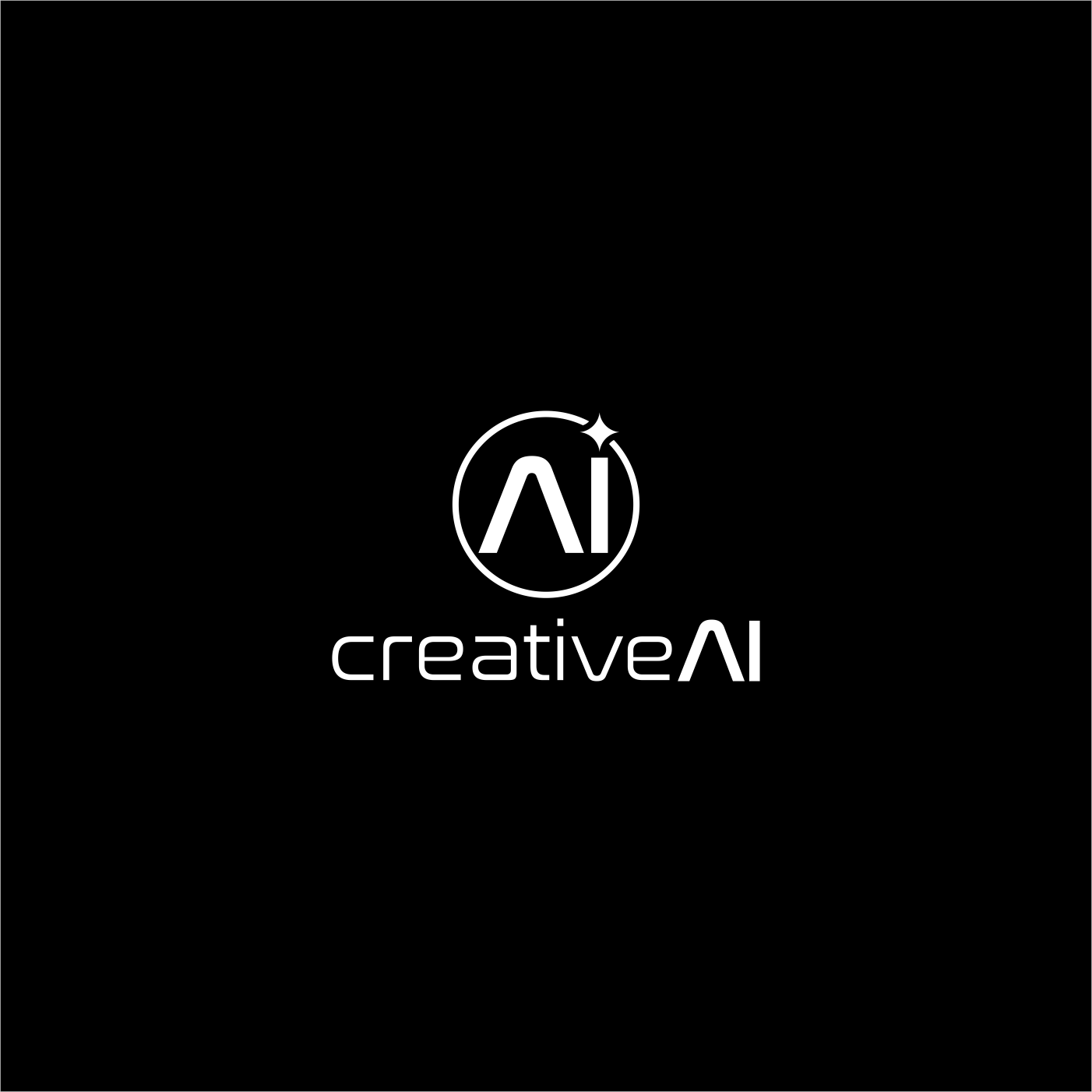Logo Design by Sigeto for CreativeAI | Design #36854092