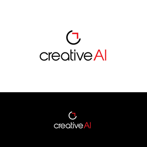 Diseño de Logo por YourLogoMaster para CreativeAI | Diseño: #36862173