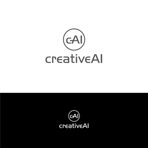Diseño de Logo por YourLogoMaster para CreativeAI | Diseño: #36862174