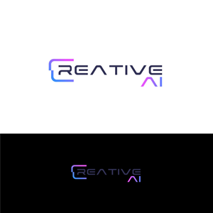 Diseño de Logo por YourLogoMaster para CreativeAI | Diseño: #36873268