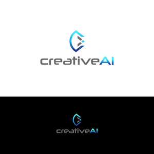 Diseño de Logo por YourLogoMaster para CreativeAI | Diseño: #36873269