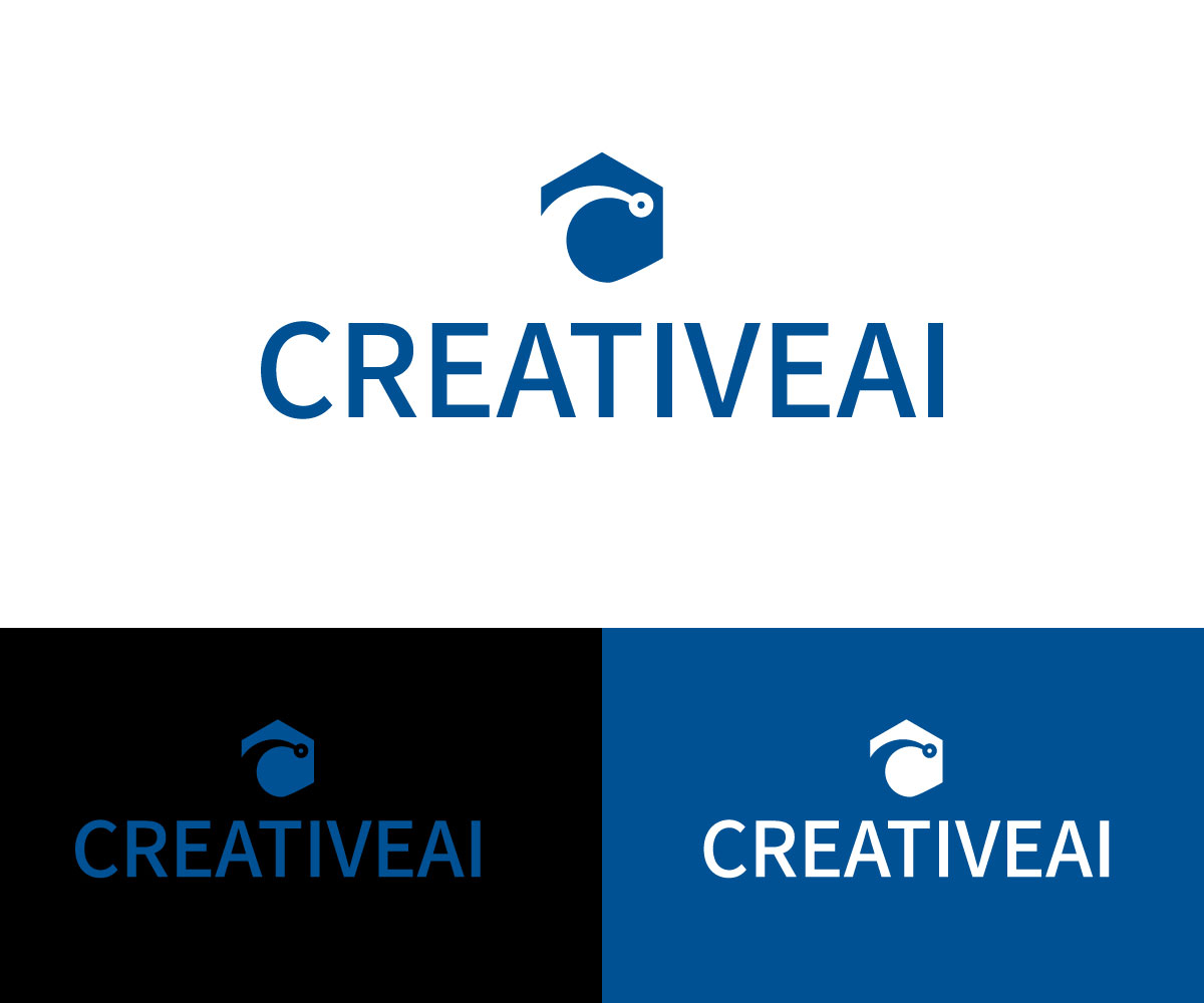 Design de Logo par DesignMaker 2 pour CreativeAI | Design #36891008