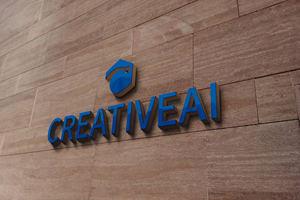 Logo Design by DesignMaker 2 for CreativeAI | Design: #36891016