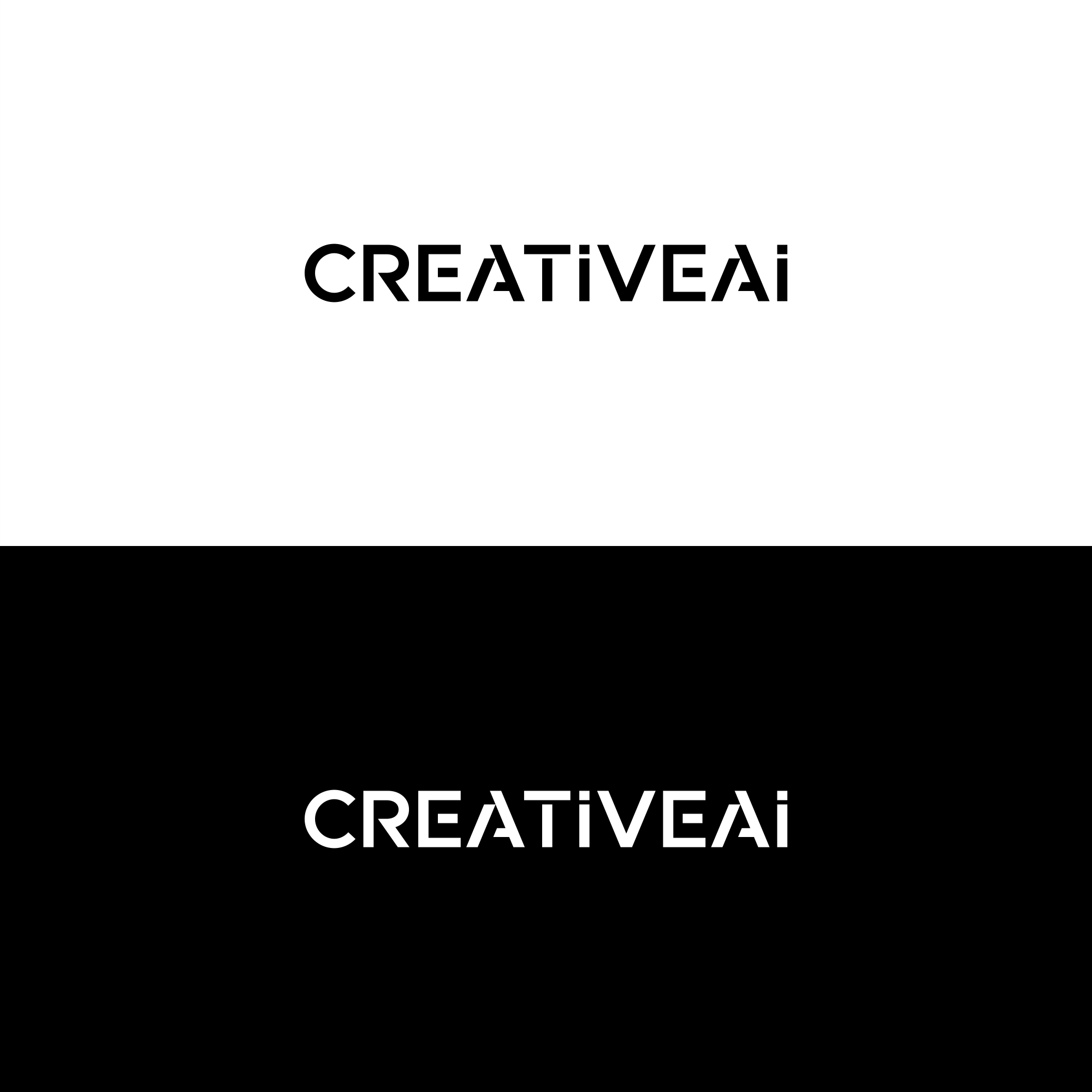 Diseño de Logo por PakArtDes para CreativeAI | Diseño #36859494