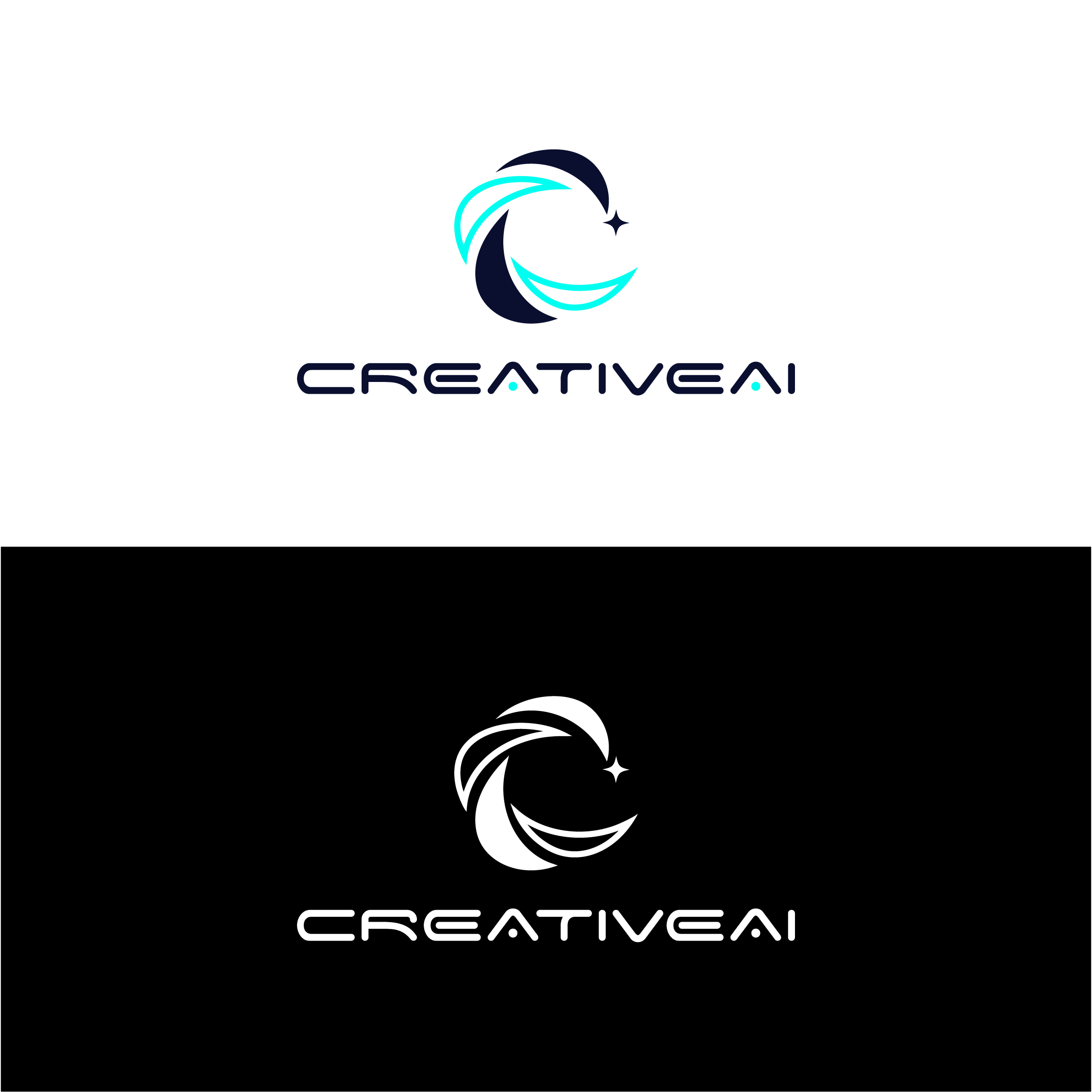 Logo Design by BANI GD for CreativeAI | Design #36854298