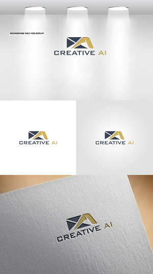 Diseño de Logo por Rahmina para CreativeAI | Diseño: #36879305