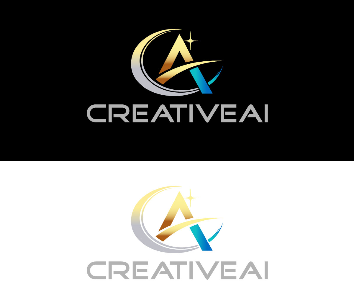 Logo Design by niajul hok for CreativeAI | Design #36858052