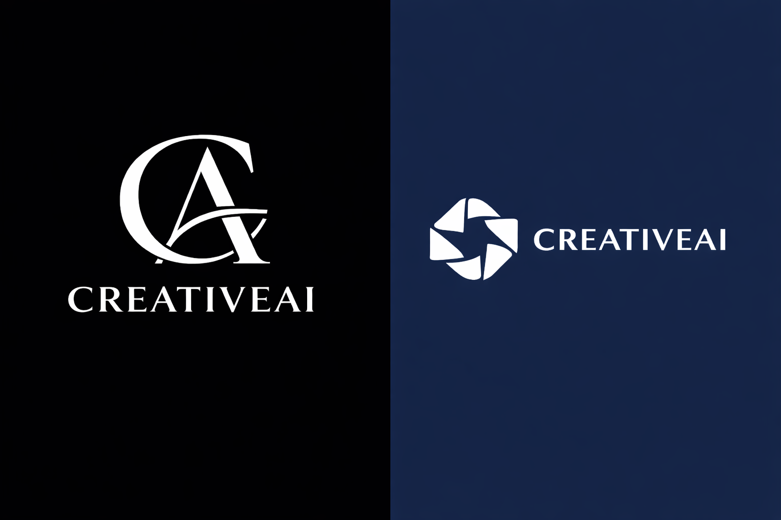 Logo Design by Casey Kelechi for CreativeAI | Design #36856577
