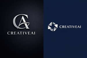 Logo Design by Casey Kelechi for CreativeAI | Design: #36856578
