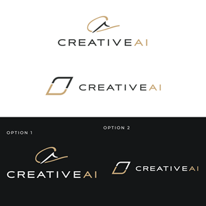 Logo Design by Casey Kelechi for CreativeAI | Design: #36860148