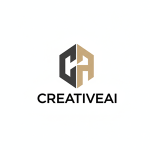 Logo Design by Casey Kelechi for CreativeAI | Design: #36860149