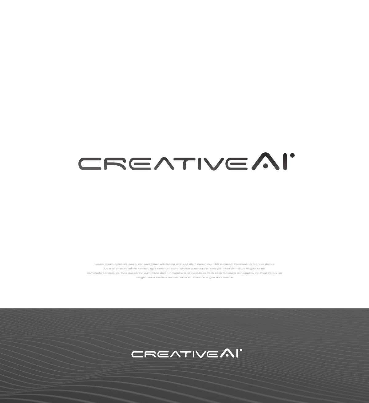 Logo Design by apik. for CreativeAI | Design #36853675