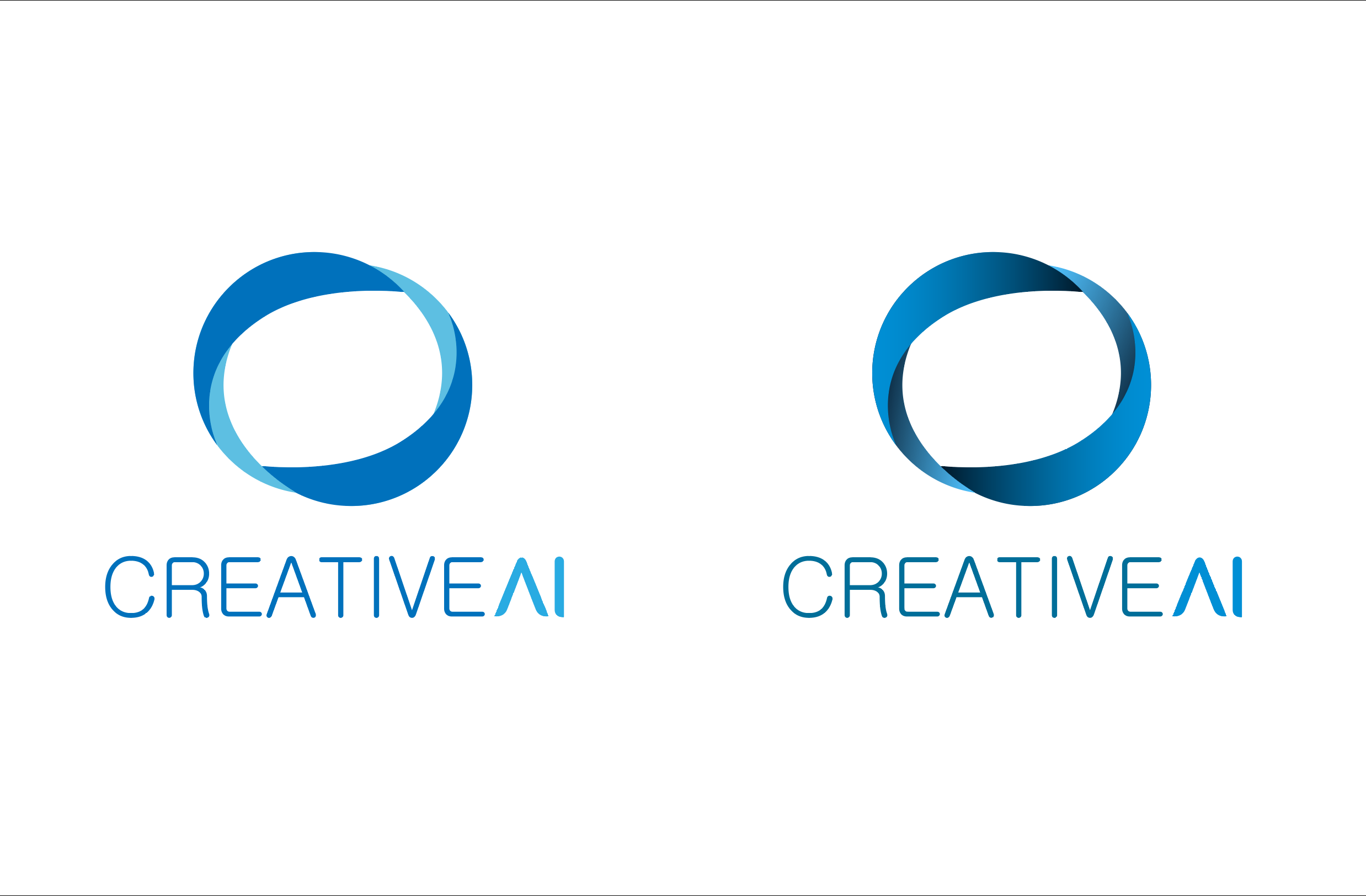 Design de Logo par electronymous pour CreativeAI | Design #36893588