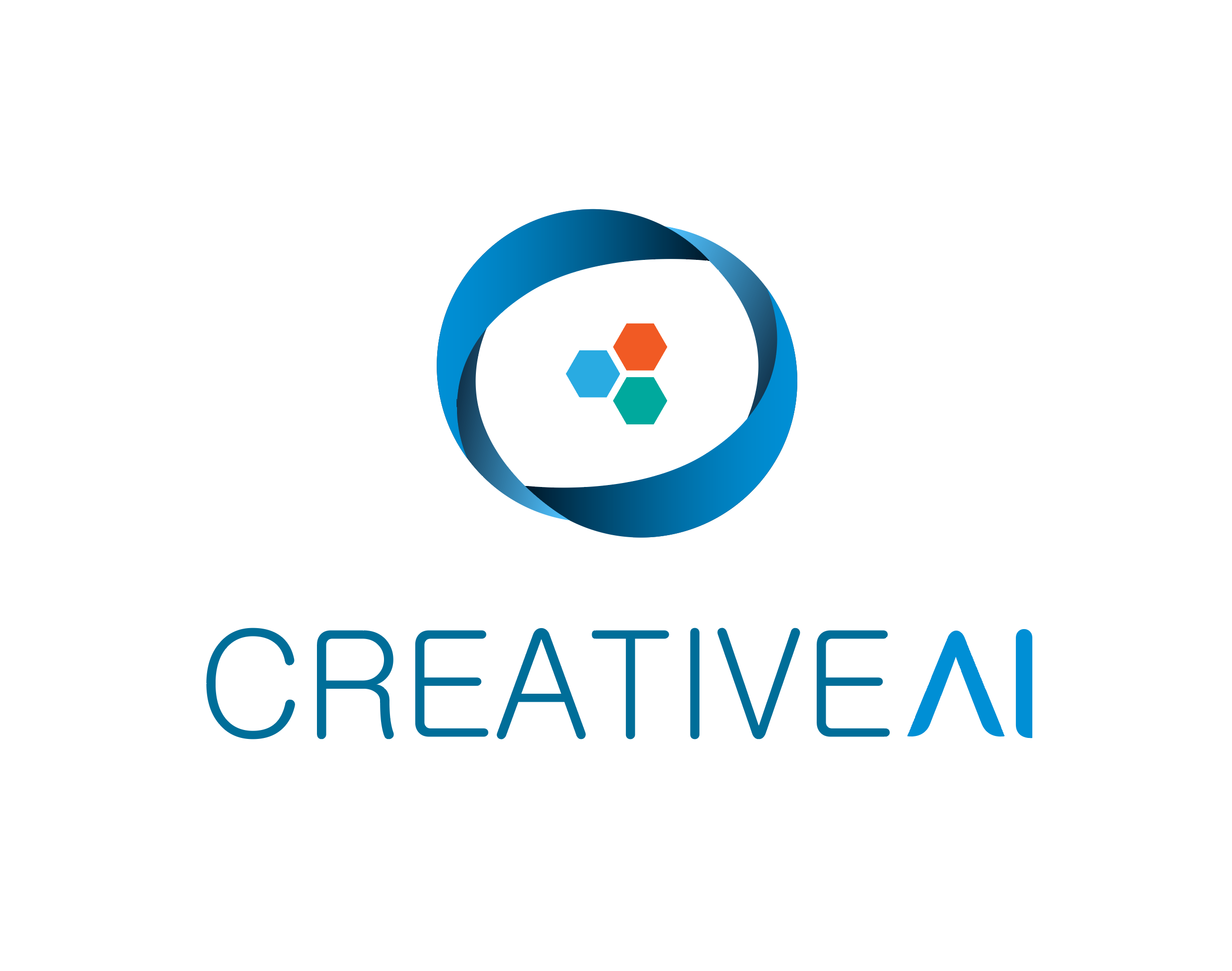 Design de Logo par electronymous pour CreativeAI | Design #36893635