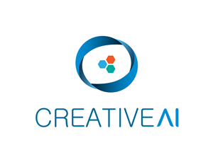 Logo Design by electronymous for CreativeAI | Design: #36893635