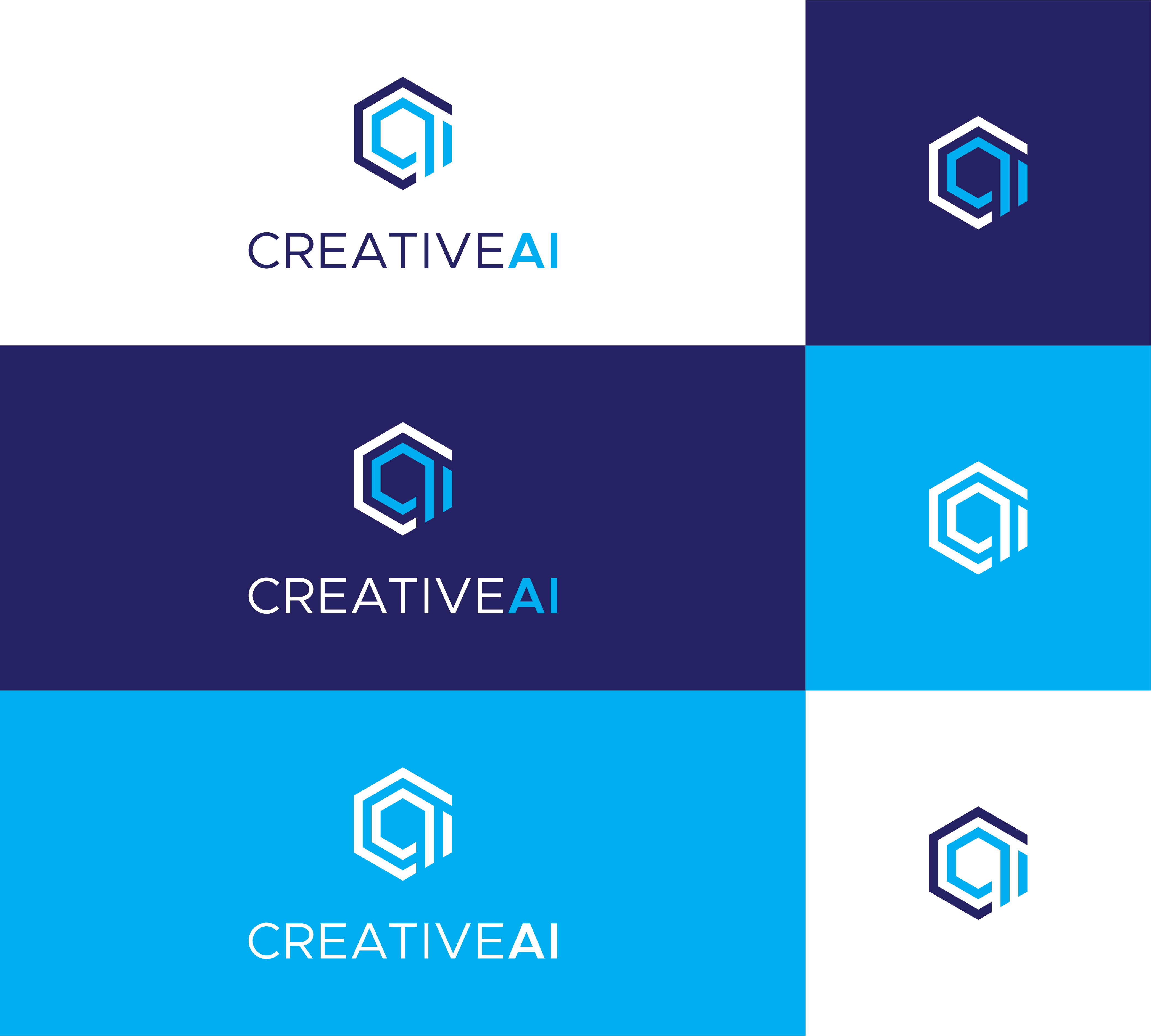 Logo Design by The Vectorize  for CreativeAI | Design #36861774