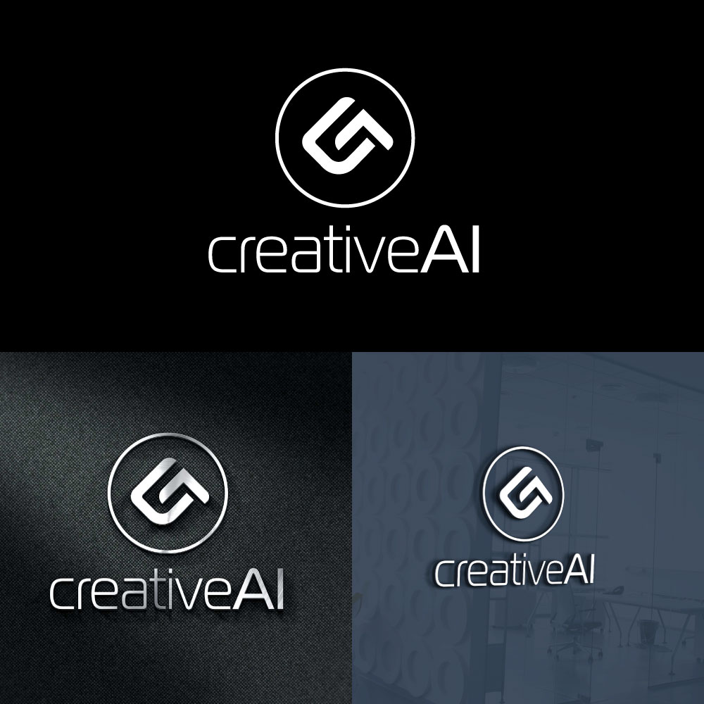 Diseño de Logo por MD KAYJER HASAN JOY para CreativeAI | Diseño #36866298