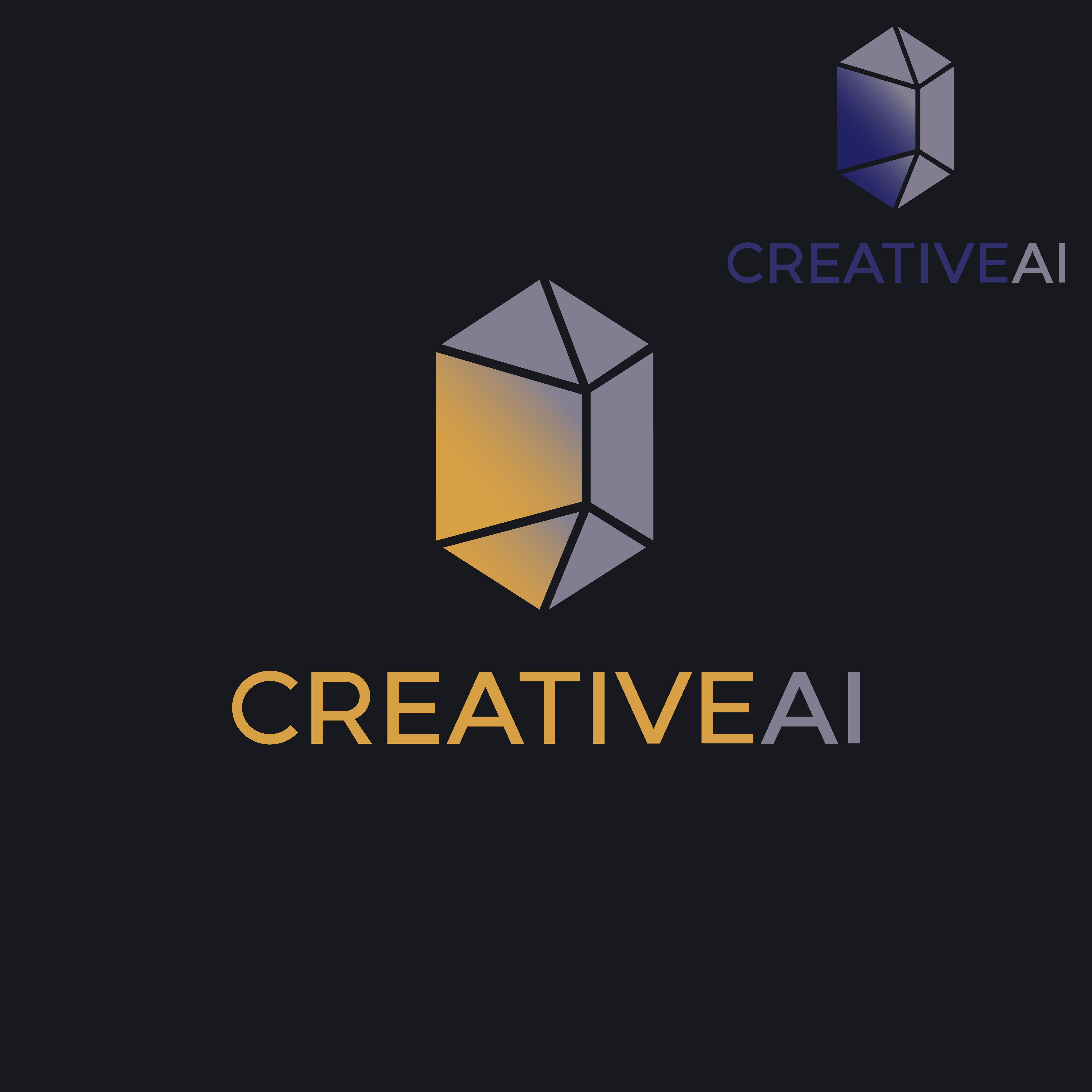 Diseño de Logo por cokhayam para CreativeAI | Diseño #36869221