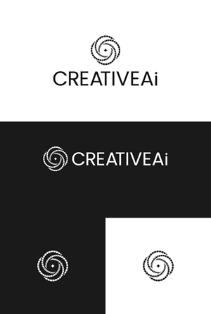 Logo Design by nasim33 for CreativeAI | Design: #36860475