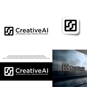 Diseño de Logo por Eldmal para CreativeAI | Diseño: #36858182